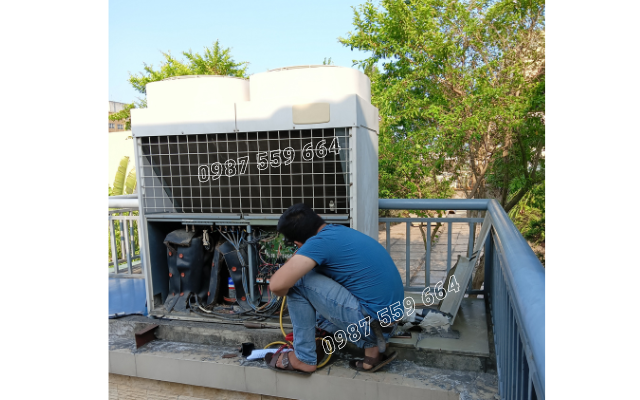 sửa điều hòa âm tràn Daikin tại hoàn kiếm 